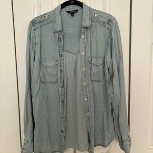 Express Jean Shirt